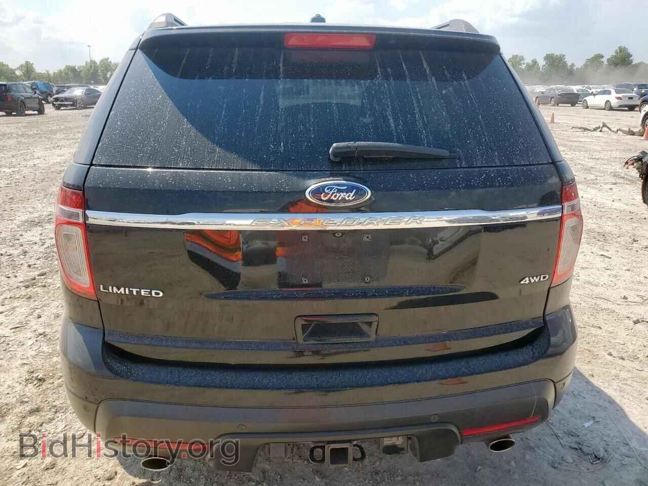 2012 FORD EXPLORER - VIN: 1FMHK8F81CGA40040 - Фото 6