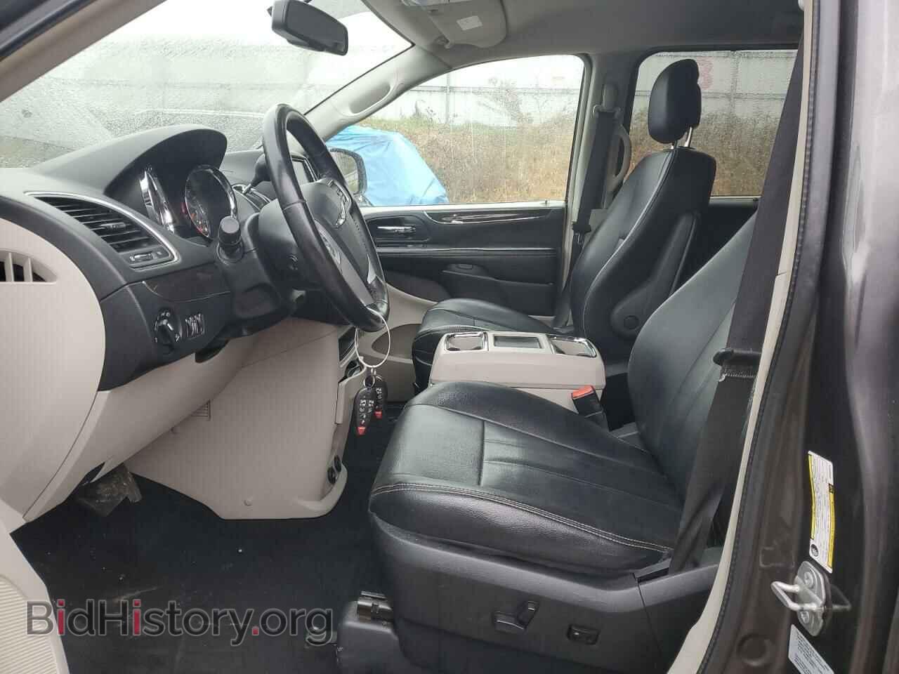 2016 CHRYSLER MINIVAN - VIN: 2C4RC1BG0GR305531 - Фото 7