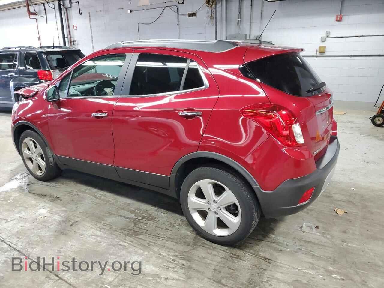 2015 BUICK ENCORE - VIN: KL4CJASB5FB140390 - Photo 2