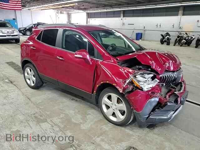 2015 BUICK ENCORE - VIN: KL4CJASB5FB140390 - Photo 14