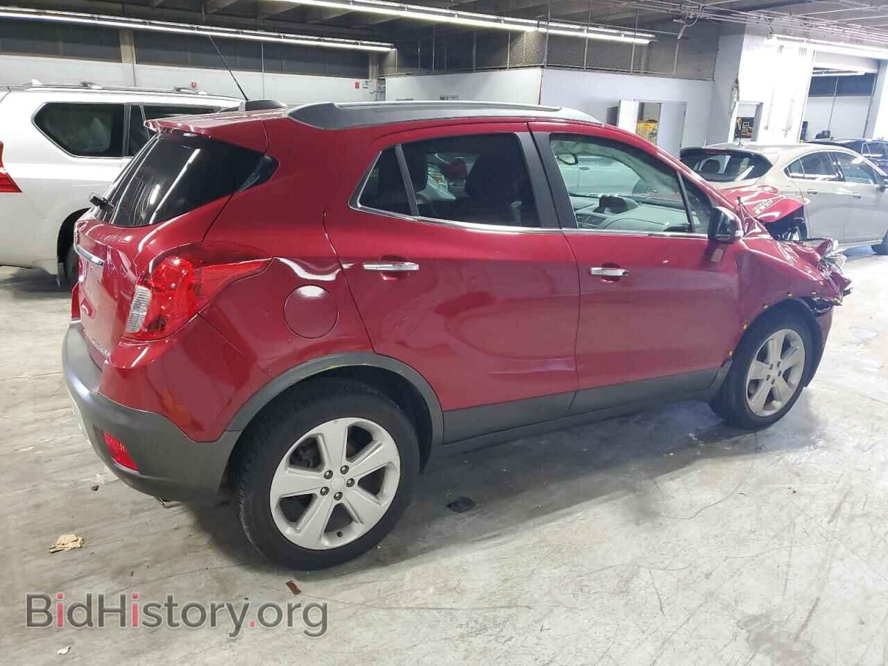 2015 BUICK ENCORE - VIN: KL4CJASB5FB140390 - Photo 3