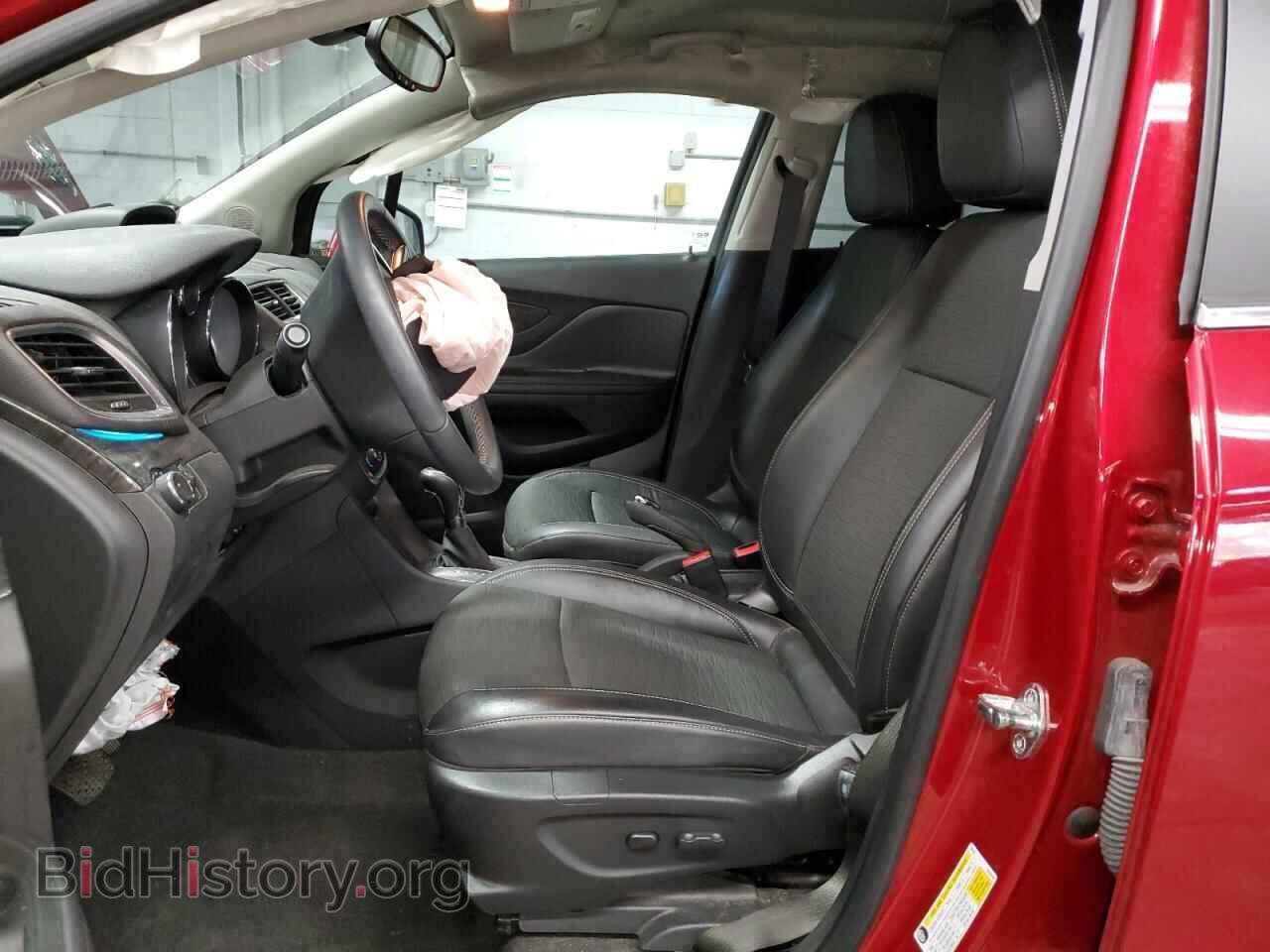 2015 BUICK ENCORE - VIN: KL4CJASB5FB140390 - Photo 7