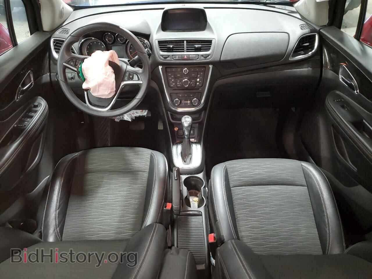 2015 BUICK ENCORE - VIN: KL4CJASB5FB140390 - Photo 8