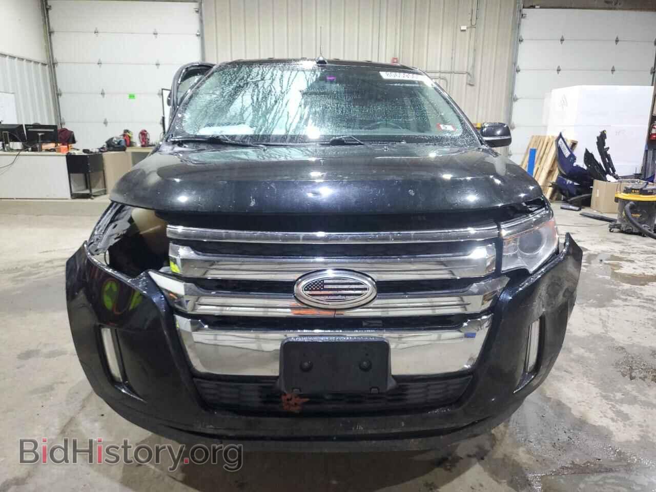 2013 FORD EDGE - VIN: 2FMDK4KC7DBE09381 - Фото 5