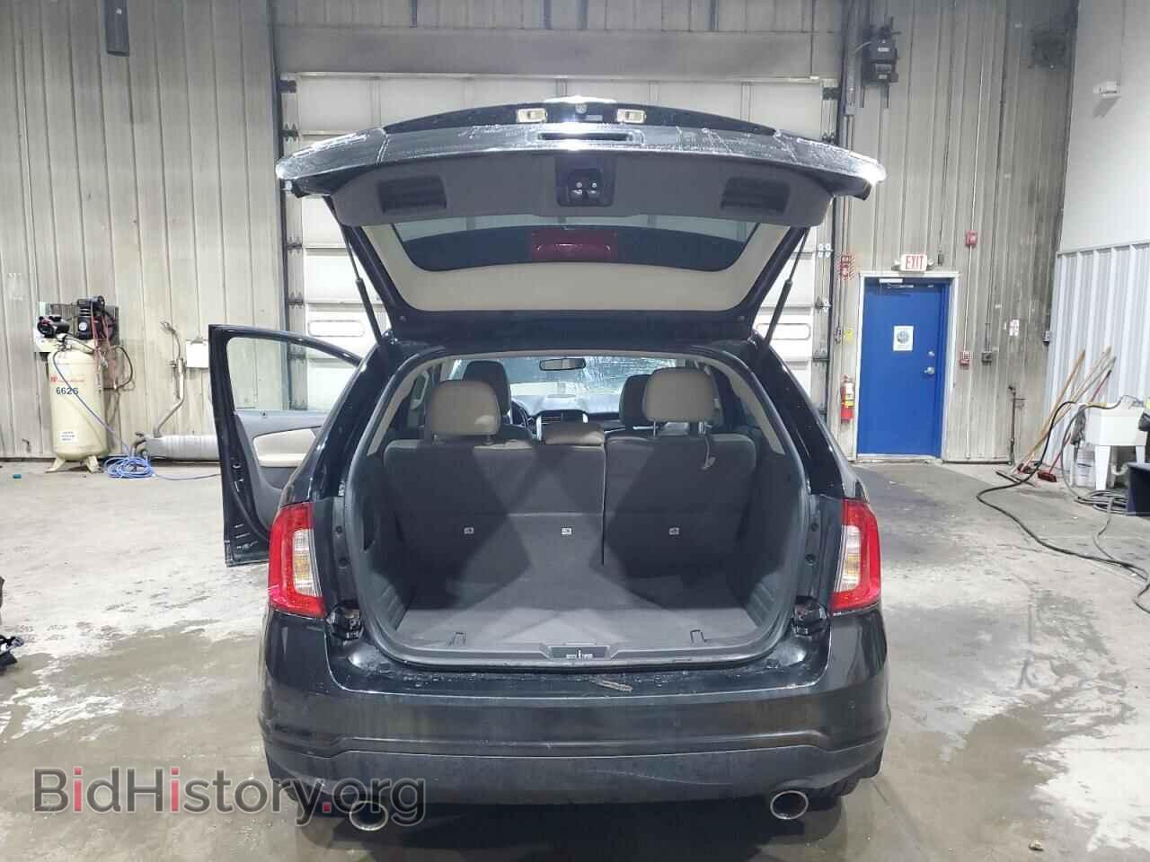 2013 FORD EDGE - VIN: 2FMDK4KC7DBE09381 - Фото 6