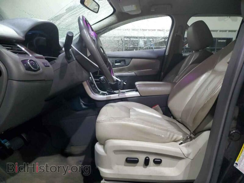 2013 Ford EDGE (VIN 2FMDK4KC7DBE09381) — photo 7 of 15
