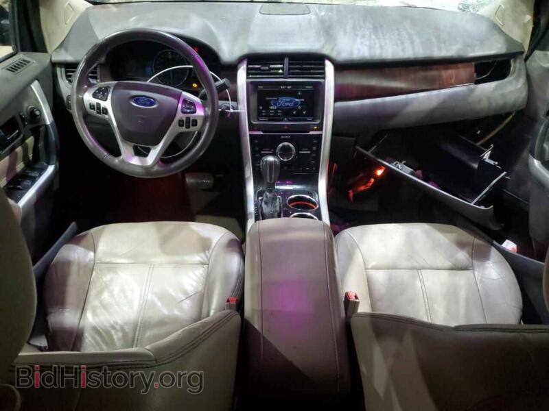 2013 Ford EDGE (VIN 2FMDK4KC7DBE09381) — photo 8 of 15