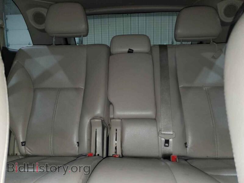 2013 Ford EDGE (VIN 2FMDK4KC7DBE09381) — photo 10 of 15
