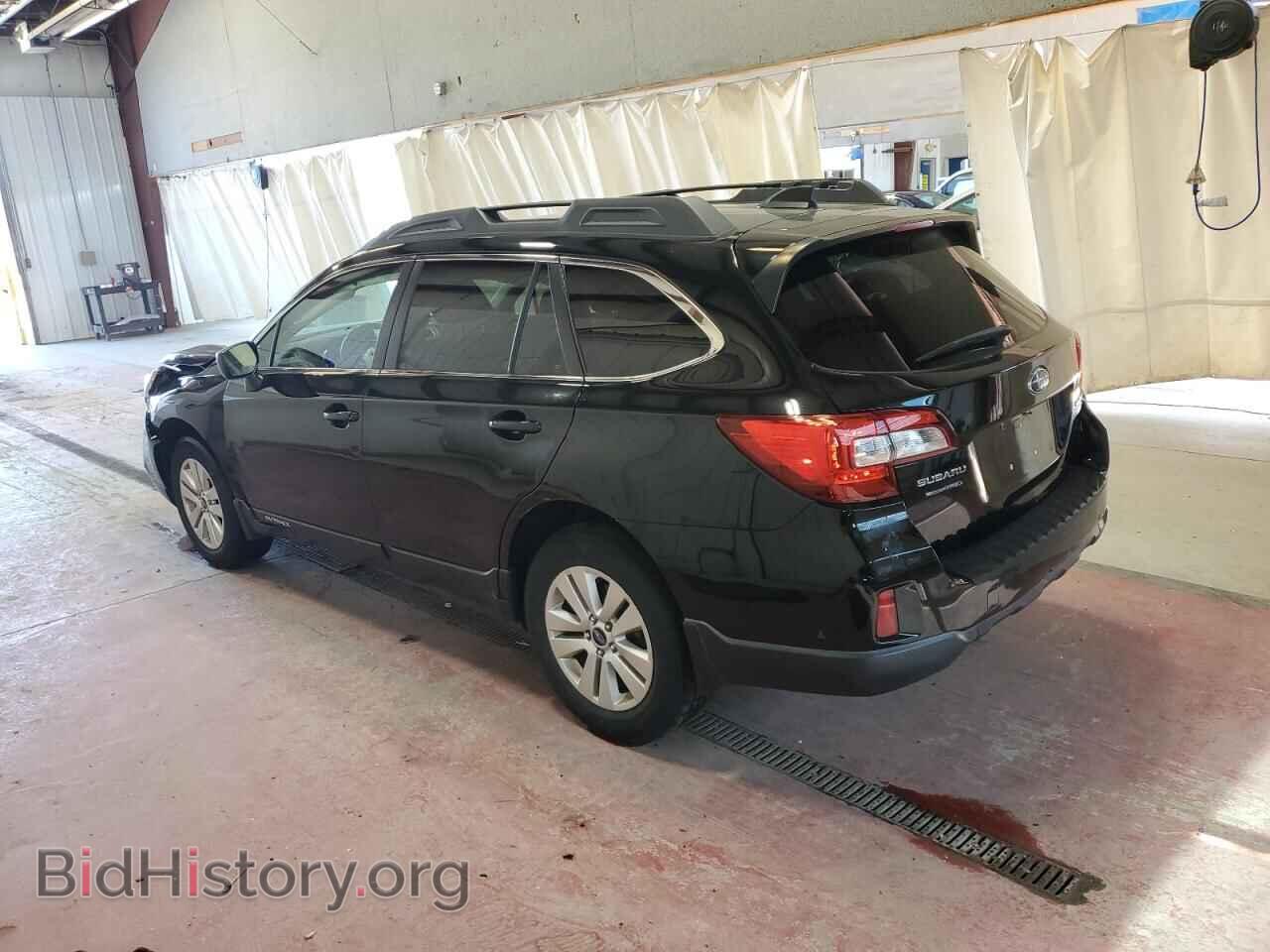 2016 SUBARU OUTBACK - VIN: 4S4BSADC1G3233077 - Фото 2