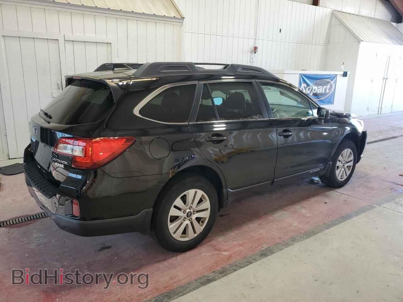 2016 SUBARU OUTBACK - VIN: 4S4BSADC1G3233077 - Фото 3
