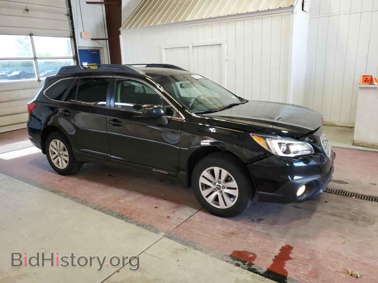 2016 SUBARU OUTBACK - VIN: 4S4BSADC1G3233077 - Фото 4