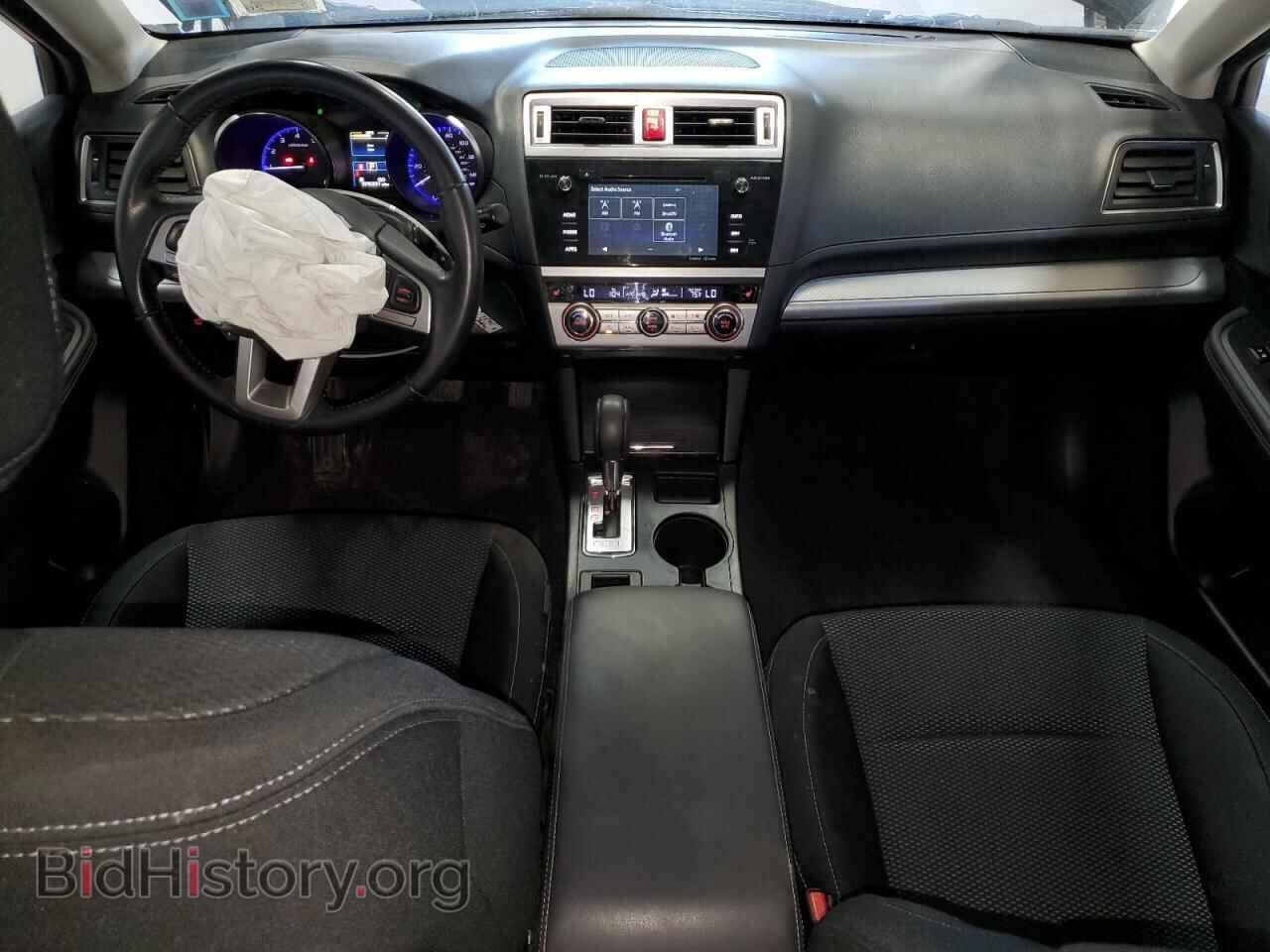 2016 SUBARU OUTBACK - VIN: 4S4BSADC1G3233077 - Фото 8