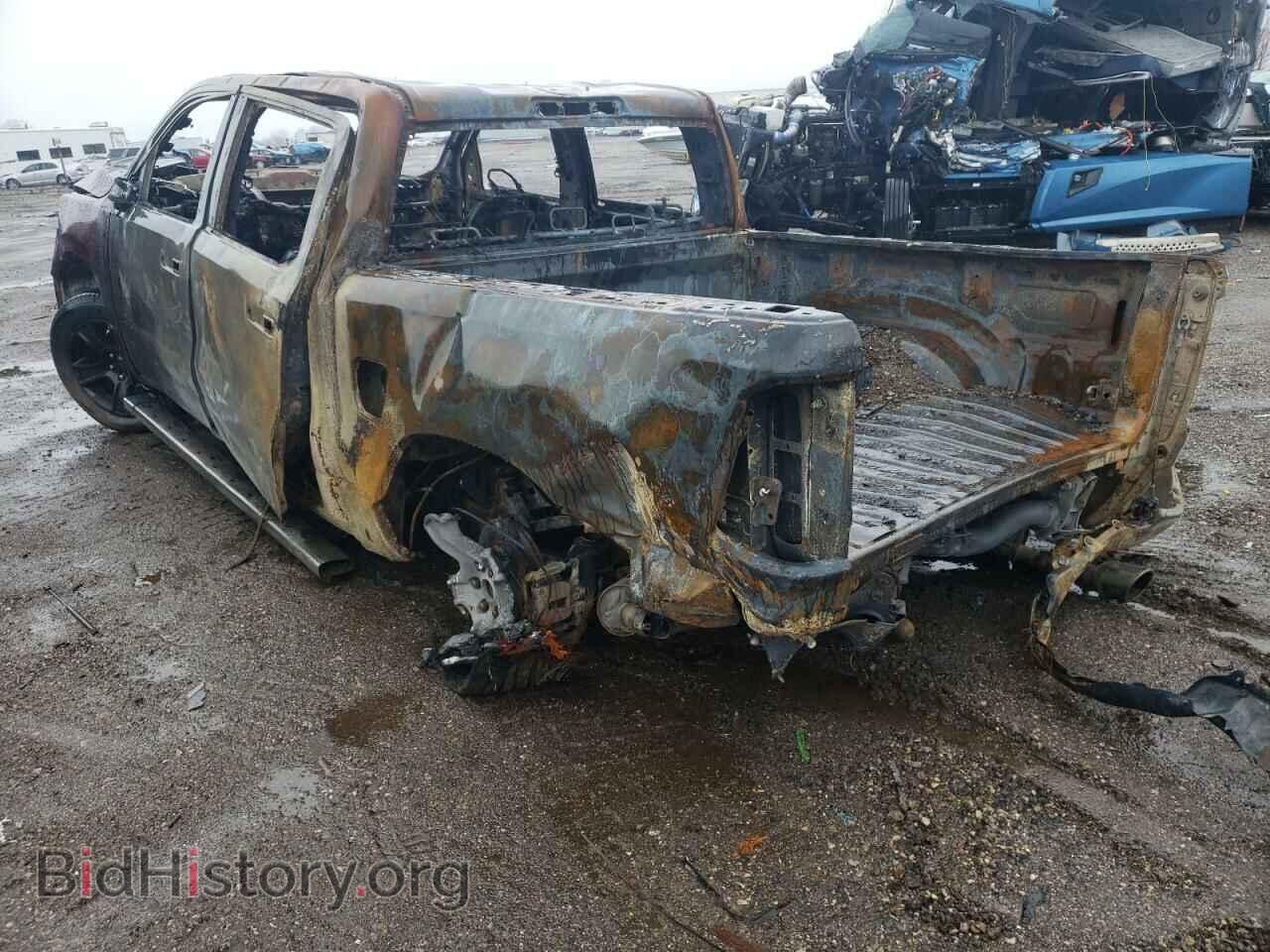 2020 RAM 1500 - VIN: 1C6SRFLT5LN256026 - Фото 2