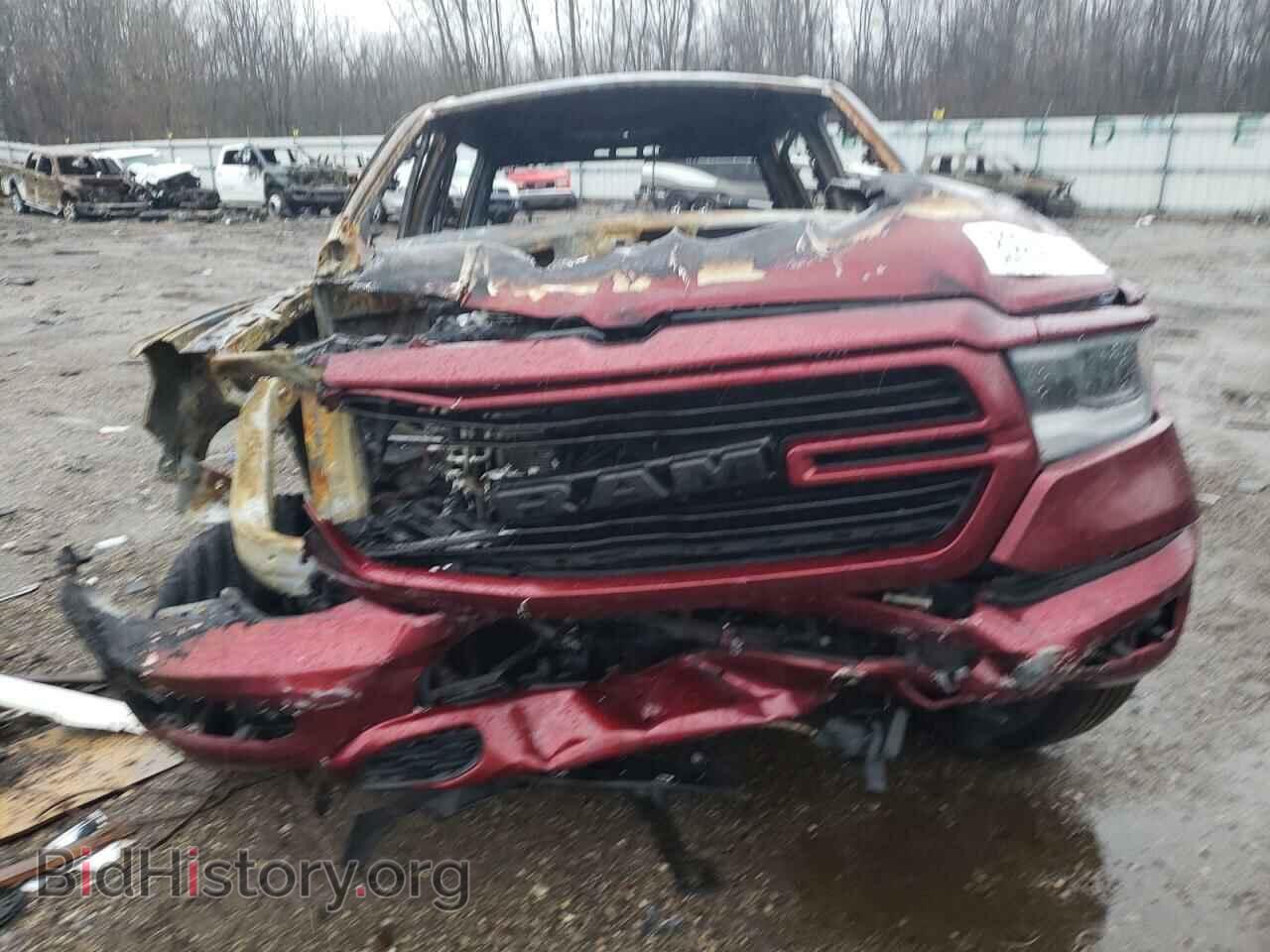 2020 RAM 1500 - VIN: 1C6SRFLT5LN256026 - Фото 5