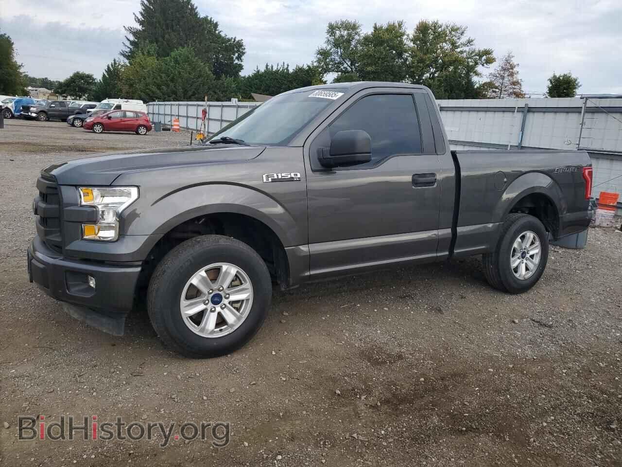 Фотография 1FTMF1C82HKD54965 - FORD All Models 2017