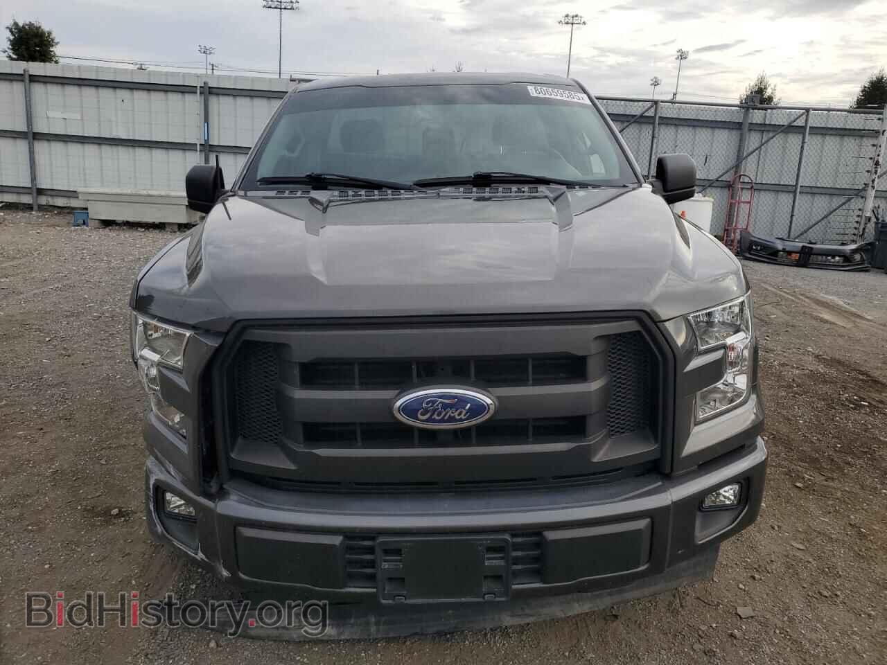 2017 FORD All Models - VIN: 1FTMF1C82HKD54965 - Фото 5