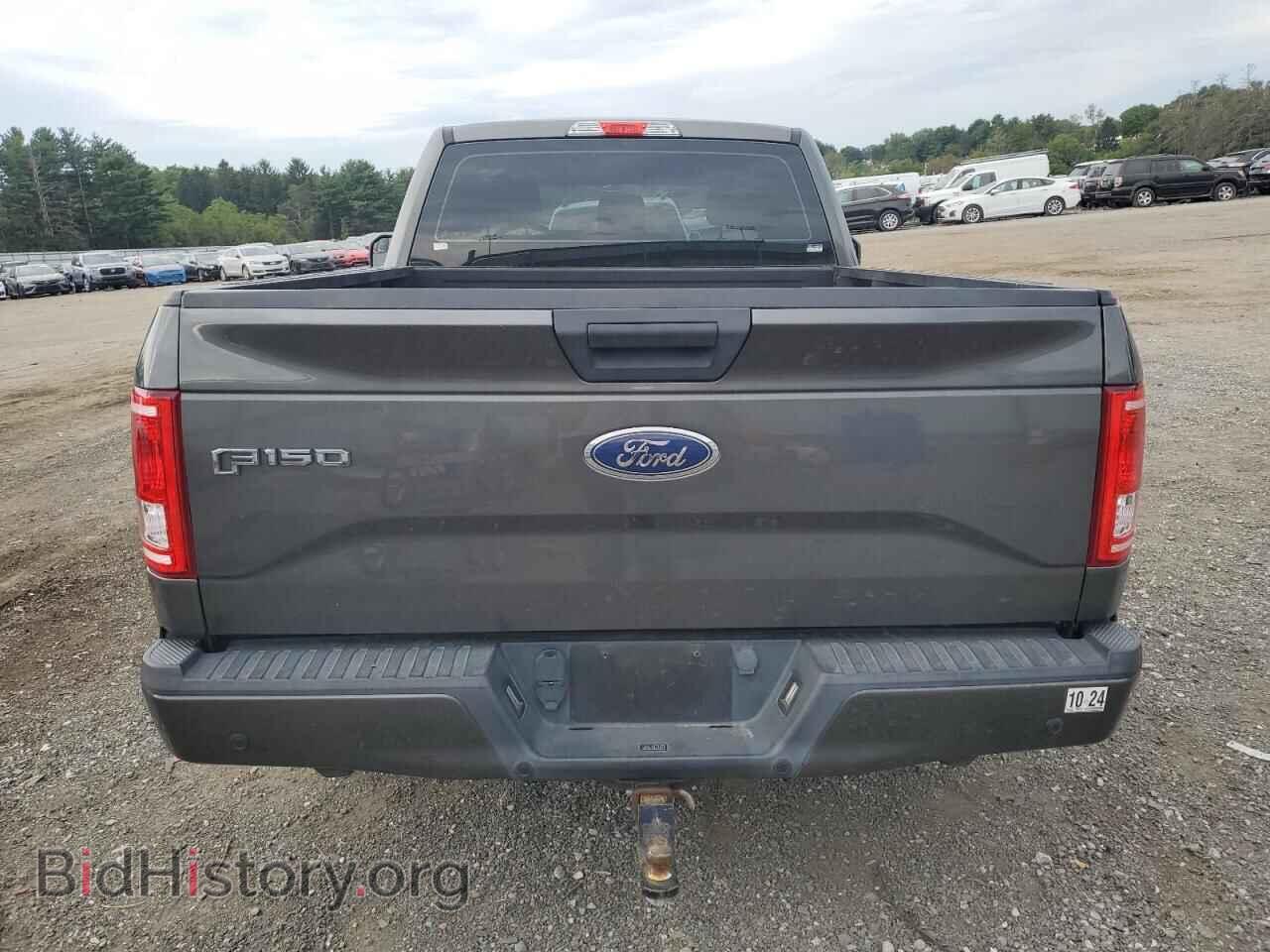 2017 FORD All Models - VIN: 1FTMF1C82HKD54965 - Фото 6