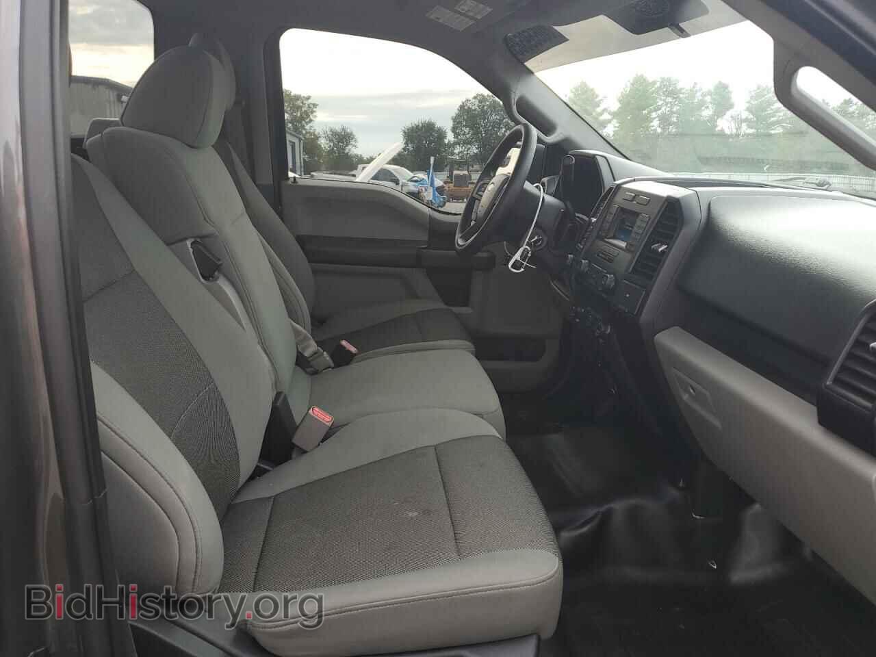 2017 FORD All Models - VIN: 1FTMF1C82HKD54965 - Фото 10