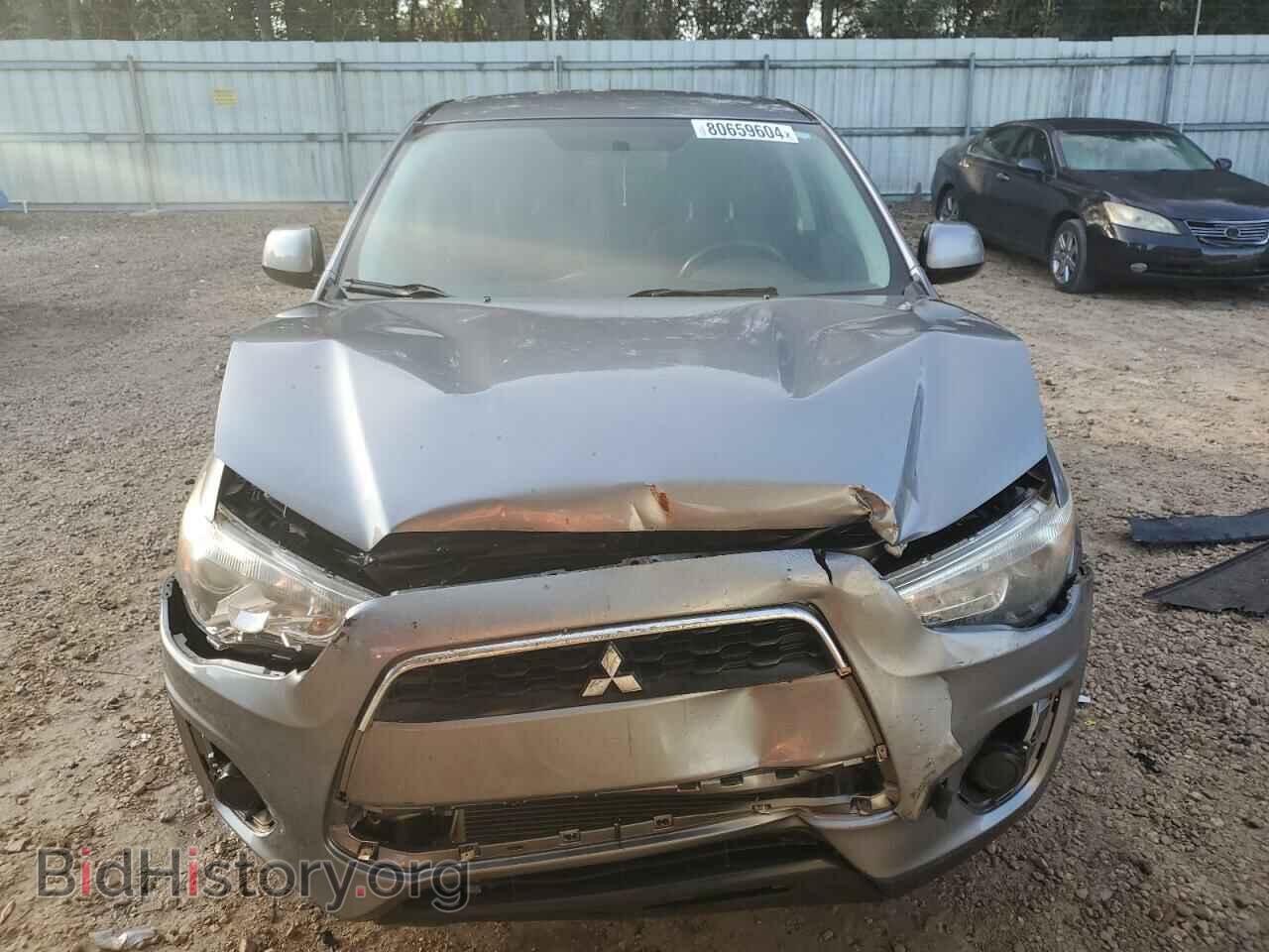 2014 MITSUBISHI OUTLANDER - VIN: 4A4AP3AU9EE007471 - Фото 5