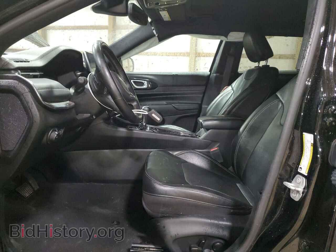 2022 JEEP COMPASS - VIN: 3C4NJDCB5NT172218 - Фото 7