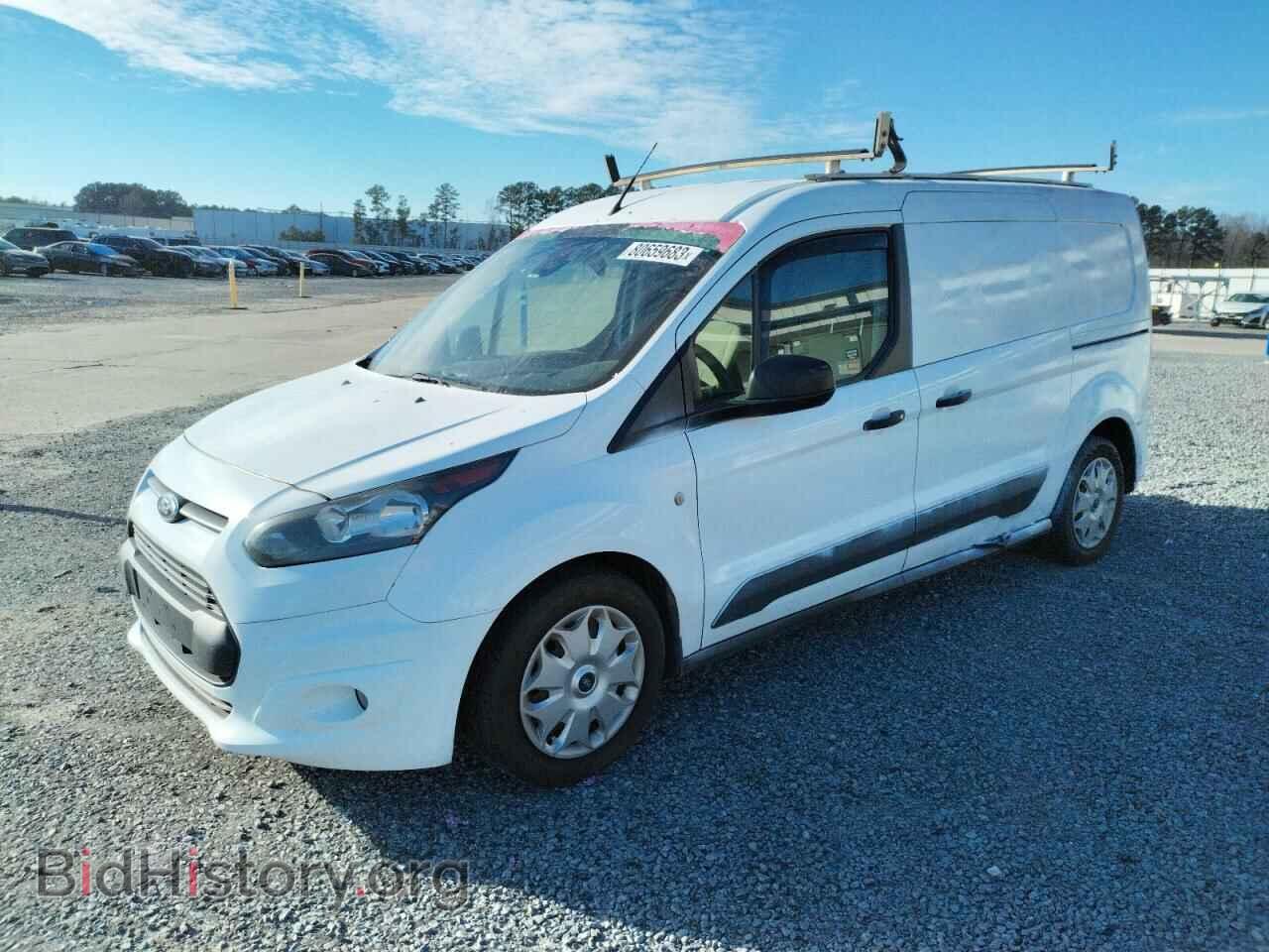 Фотография NM0LS7F72F1217201 - FORD TRANSIT 2015