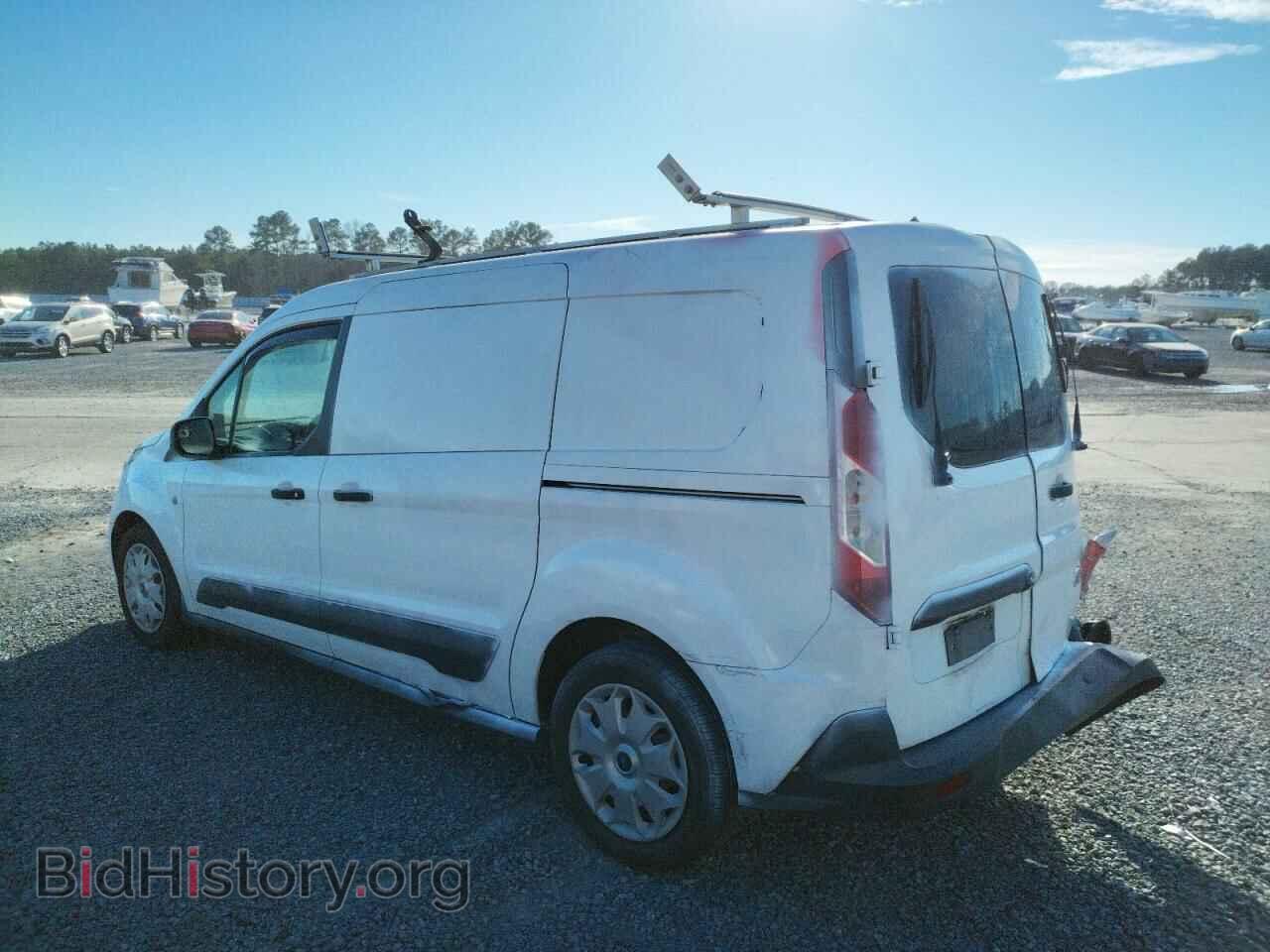 2015 FORD TRANSIT - VIN: NM0LS7F72F1217201 - Фото 2