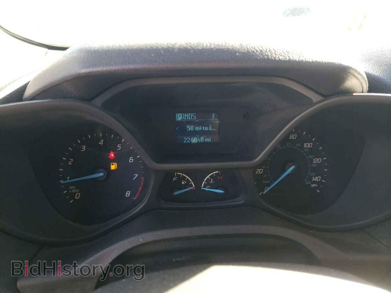 2015 FORD TRANSIT - VIN: NM0LS7F72F1217201 - Фото 9