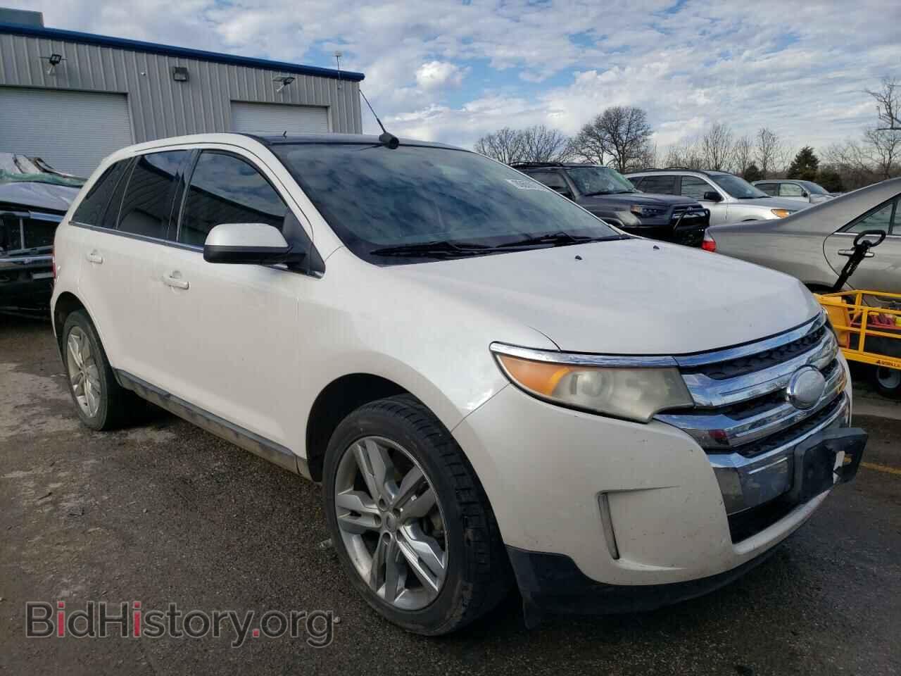 2011 FORD EDGE - VIN: 2FMDK3KC7BBB66789 - Фото 4