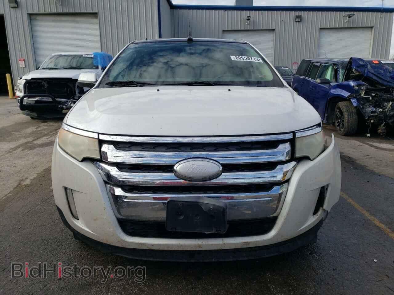 2011 FORD EDGE - VIN: 2FMDK3KC7BBB66789 - Фото 5