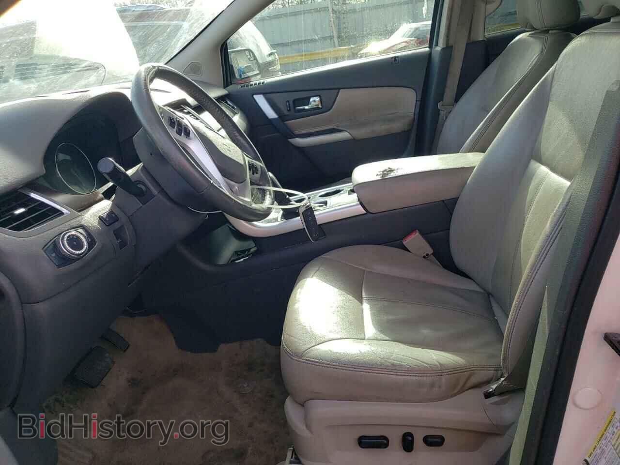 2011 FORD EDGE - VIN: 2FMDK3KC7BBB66789 - Фото 7