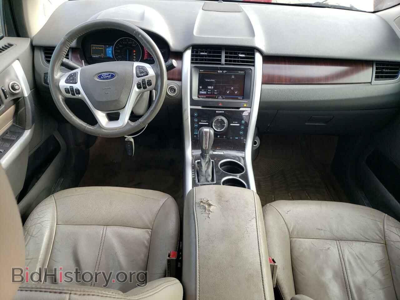 2011 FORD EDGE - VIN: 2FMDK3KC7BBB66789 - Фото 8