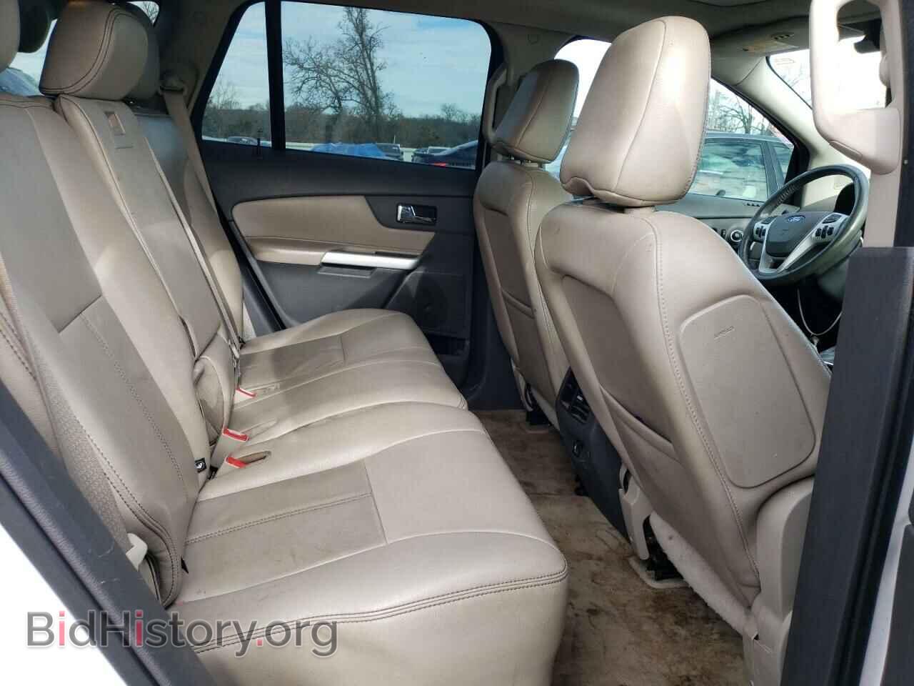 2011 FORD EDGE - VIN: 2FMDK3KC7BBB66789 - Фото 10
