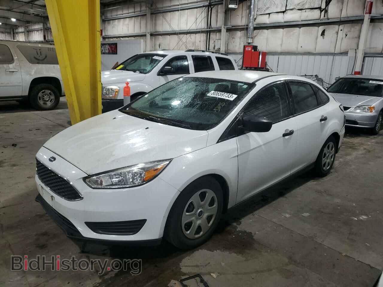 Фотография 1FADP3E21FL334785 - FORD FOCUS 2015