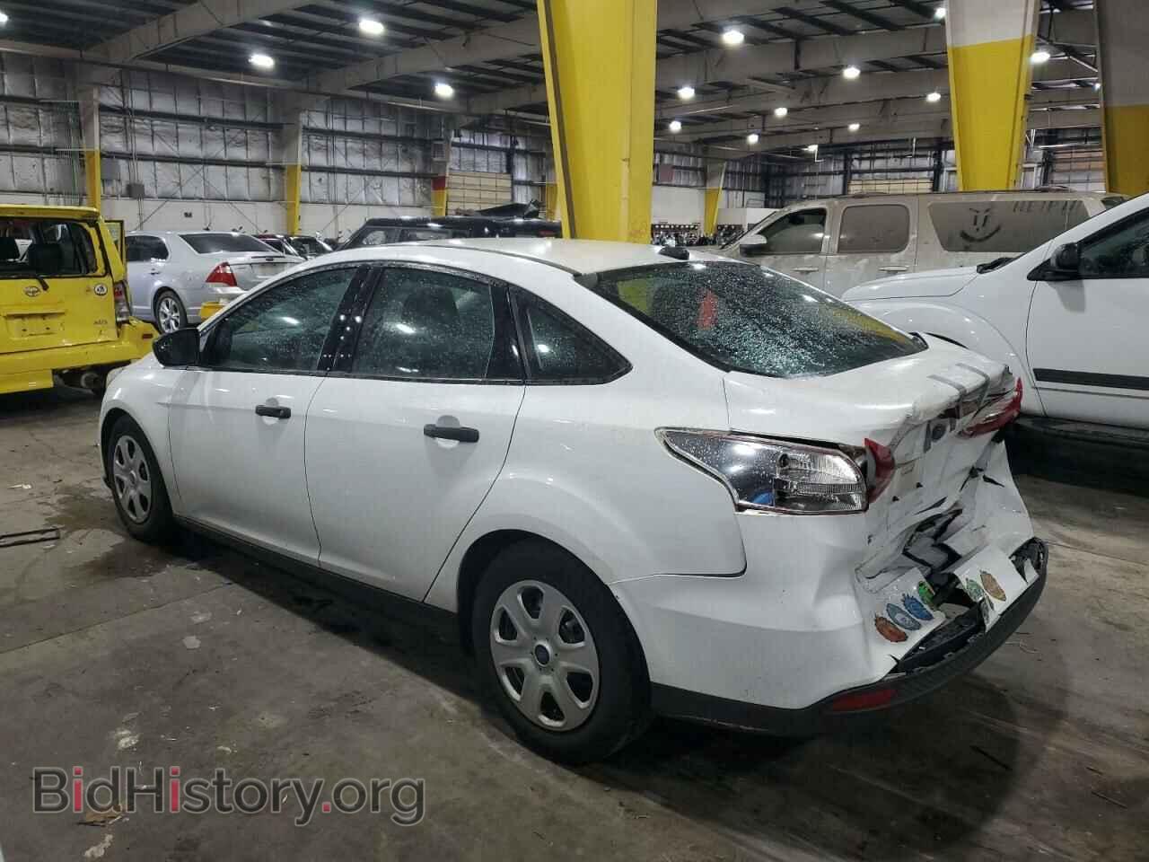2015 FORD FOCUS - VIN: 1FADP3E21FL334785 - Фото 2