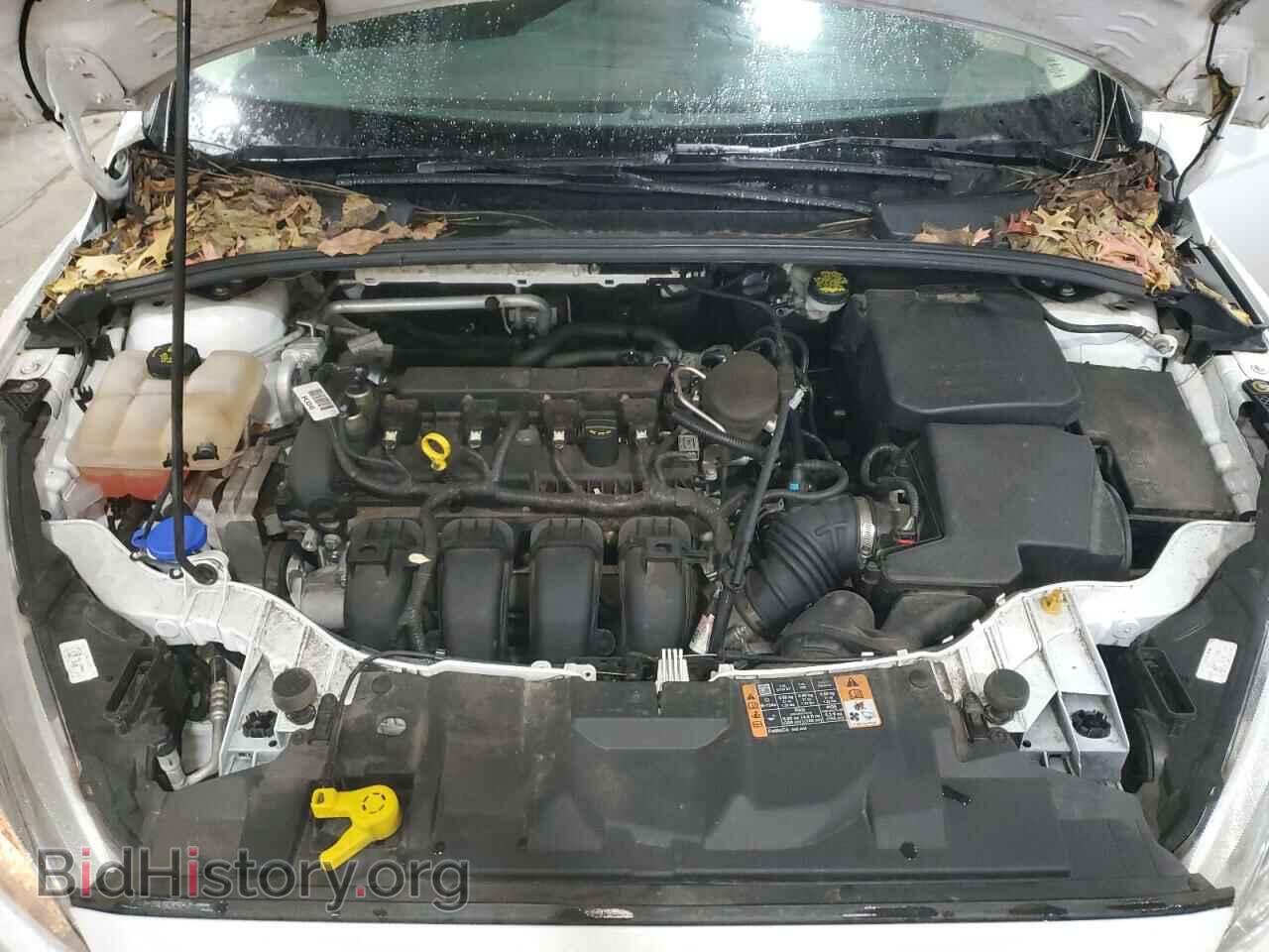 2015 FORD FOCUS - VIN: 1FADP3E21FL334785 - Фото 11
