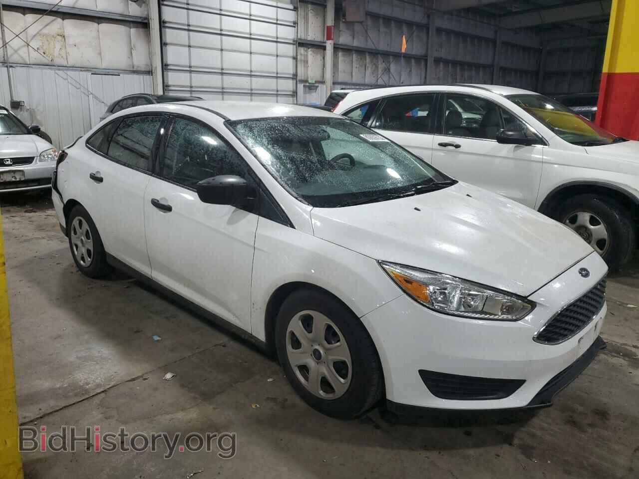 2015 FORD FOCUS - VIN: 1FADP3E21FL334785 - Фото 4