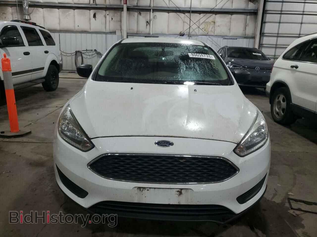 2015 FORD FOCUS - VIN: 1FADP3E21FL334785 - Фото 5
