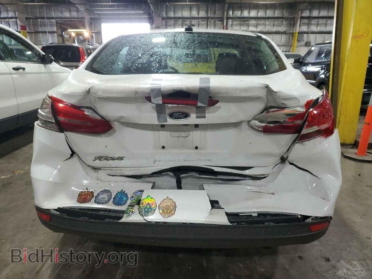 2015 FORD FOCUS - VIN: 1FADP3E21FL334785 - Фото 6