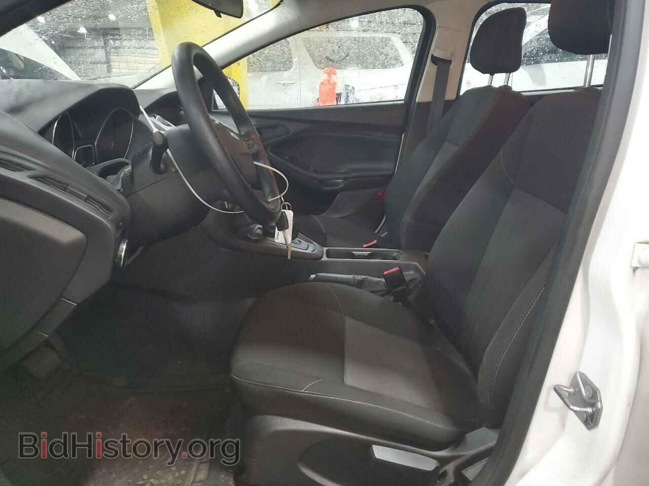 2015 FORD FOCUS - VIN: 1FADP3E21FL334785 - Фото 7