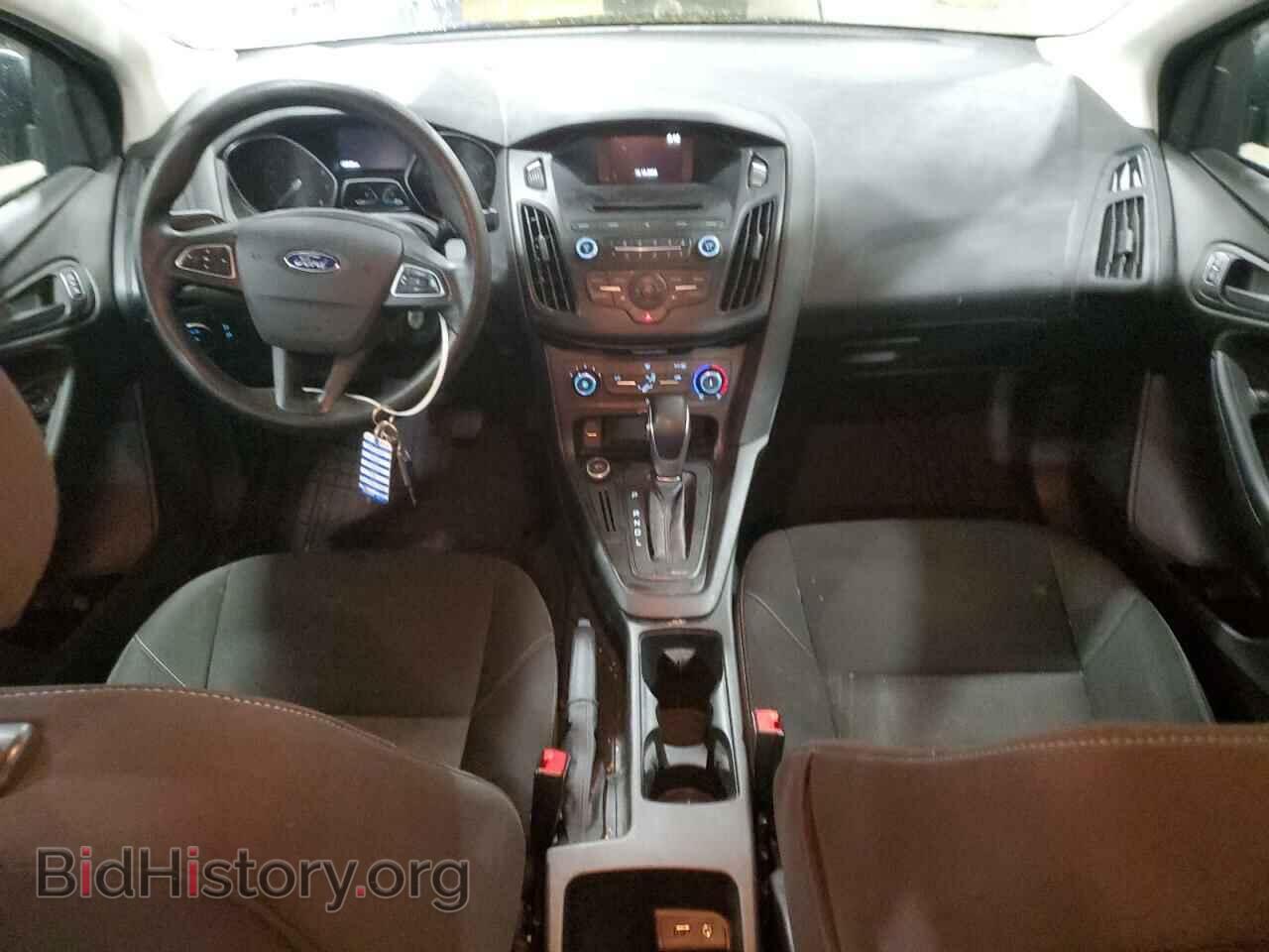 2015 FORD FOCUS - VIN: 1FADP3E21FL334785 - Фото 8