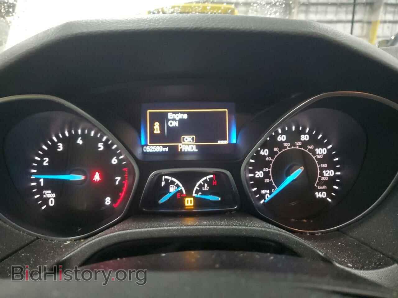 2015 FORD FOCUS - VIN: 1FADP3E21FL334785 - Фото 9