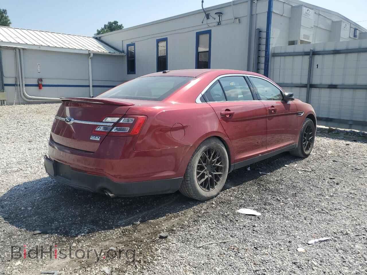2014 FORD TAURUS - VIN: 1FAHP2KT7EG127477 - Фото 3