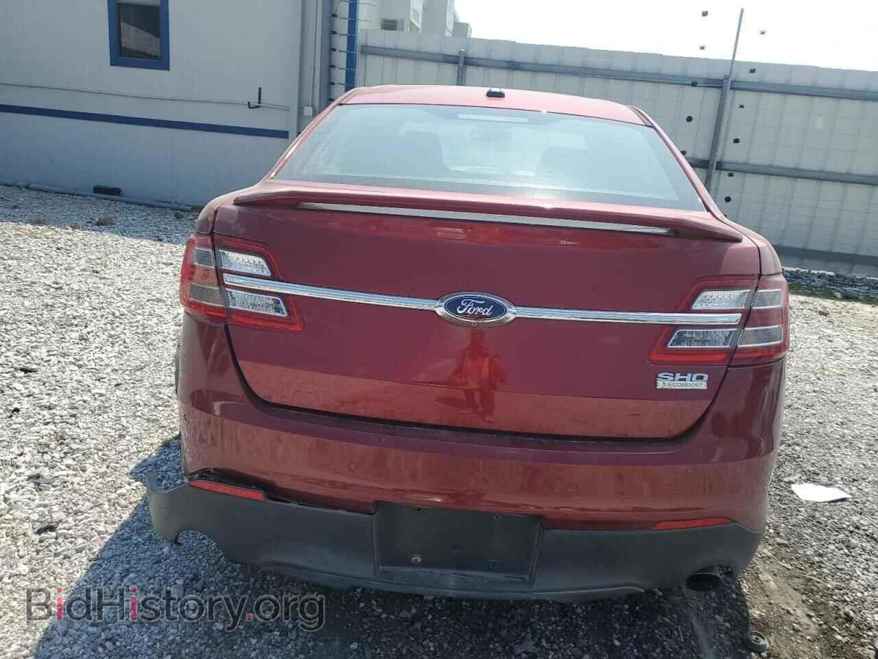 2014 FORD TAURUS - VIN: 1FAHP2KT7EG127477 - Фото 6