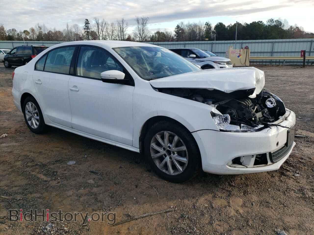 2012 VOLKSWAGEN JETTA - VIN: 3VWDP7AJ4CM324516 - Фото 4