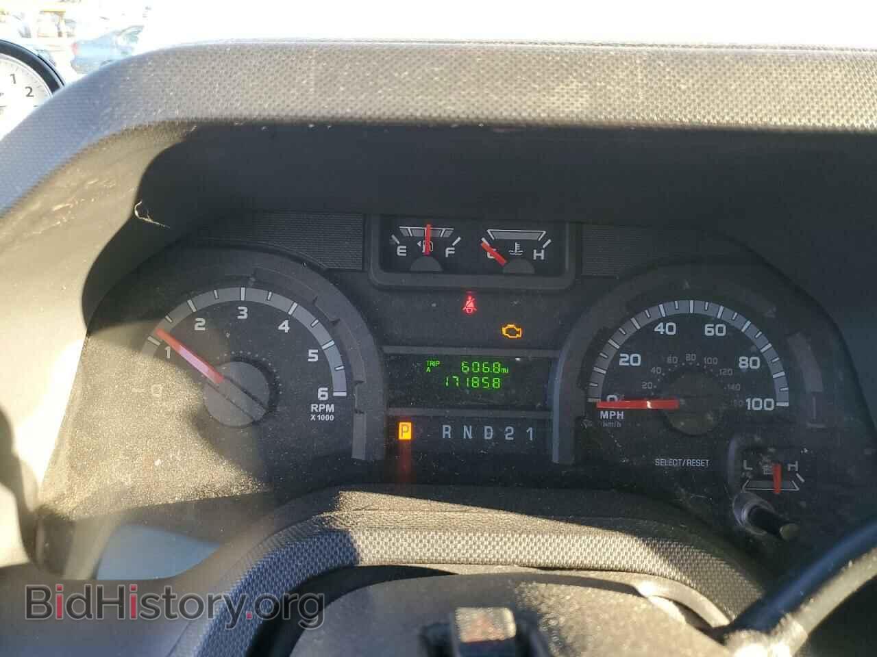 2009 FORD ALL Models - VIN: 1FTNE24W19DA32219 - Фото 9