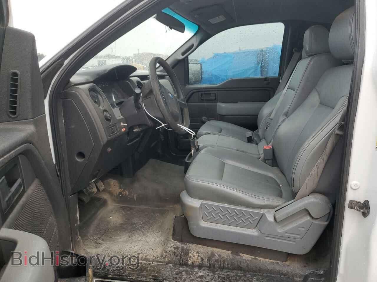 2014 FORD All Models - VIN: 1FTMF1CM0EKG06222 - Фото 7