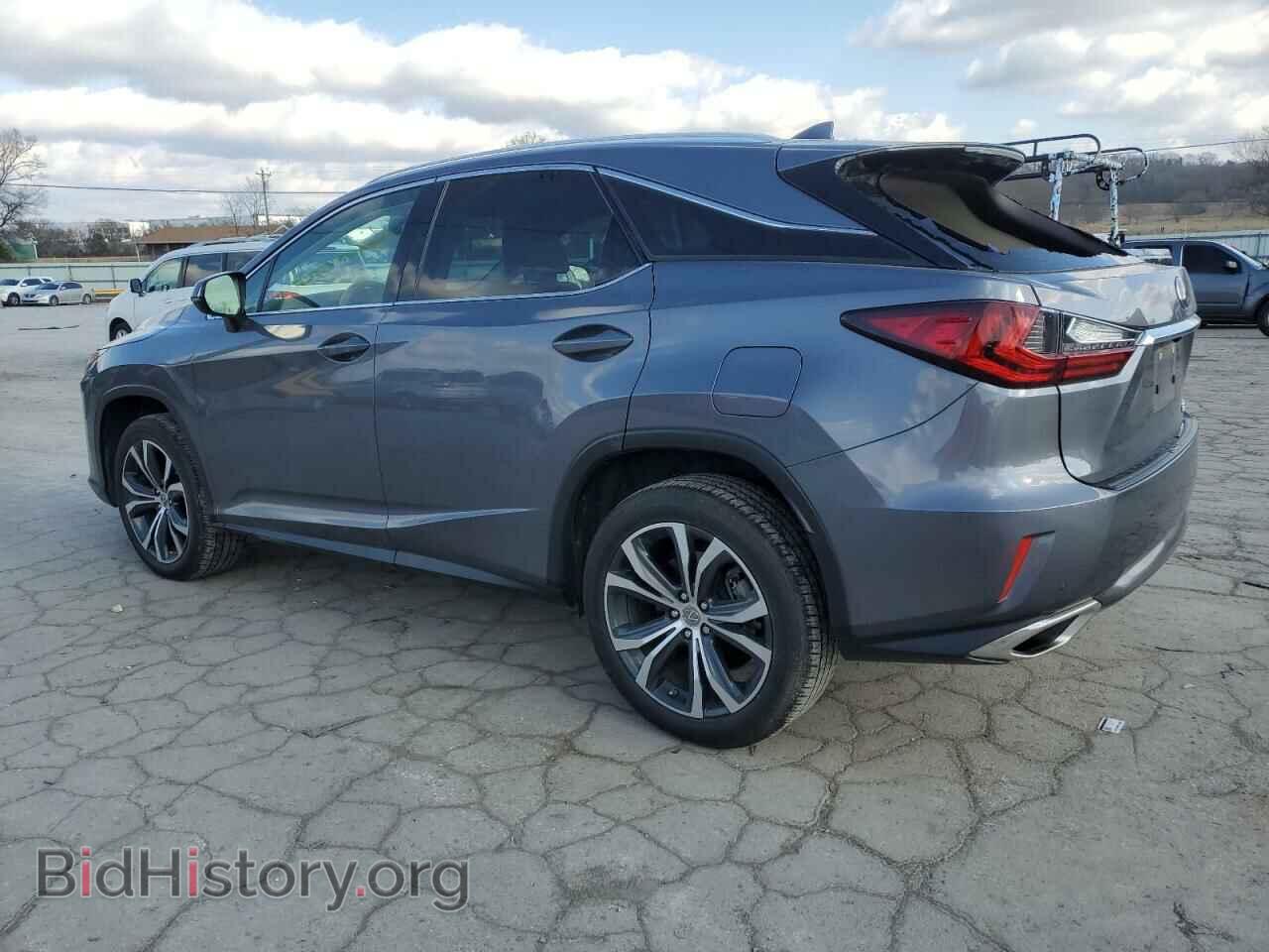 2017 LEXUS RX350 - VIN: 2T2ZZMCA4HC058232 - Фото 2