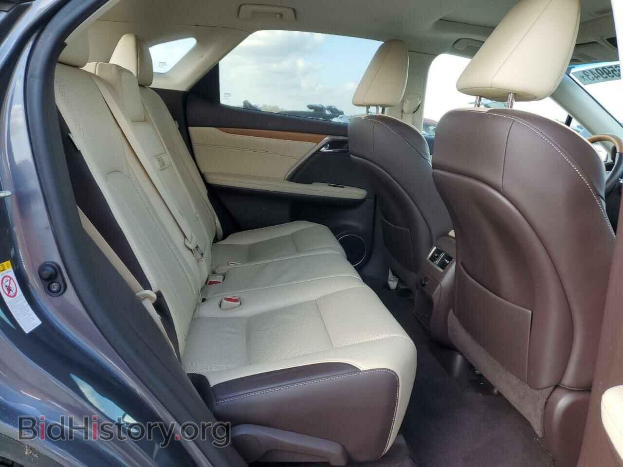 2017 LEXUS RX350 - VIN: 2T2ZZMCA4HC058232 - Фото 11