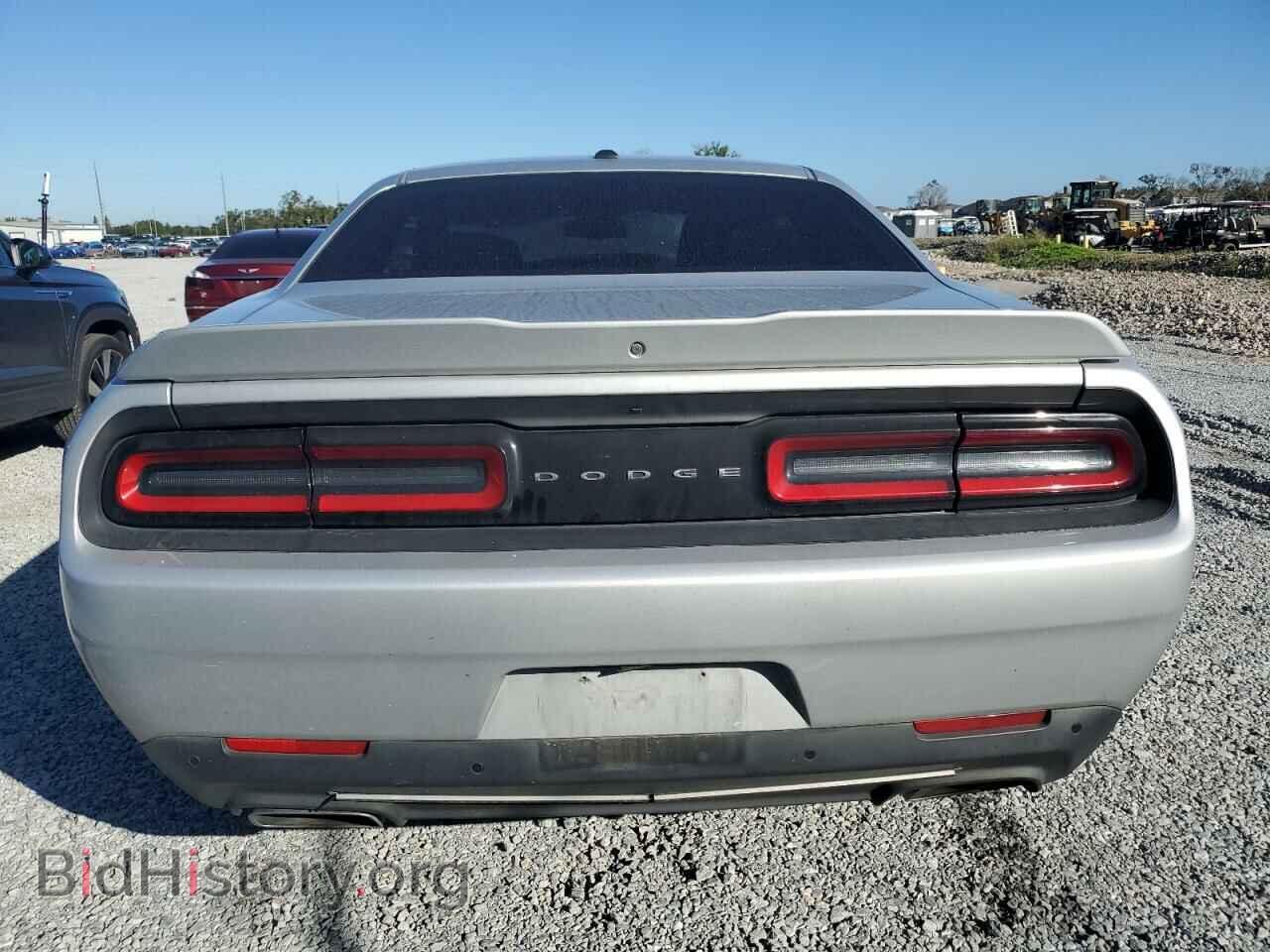 2020 DODGE CHALLENGER - VIN: 2C3CDZBTXLH128750 - Фото 6