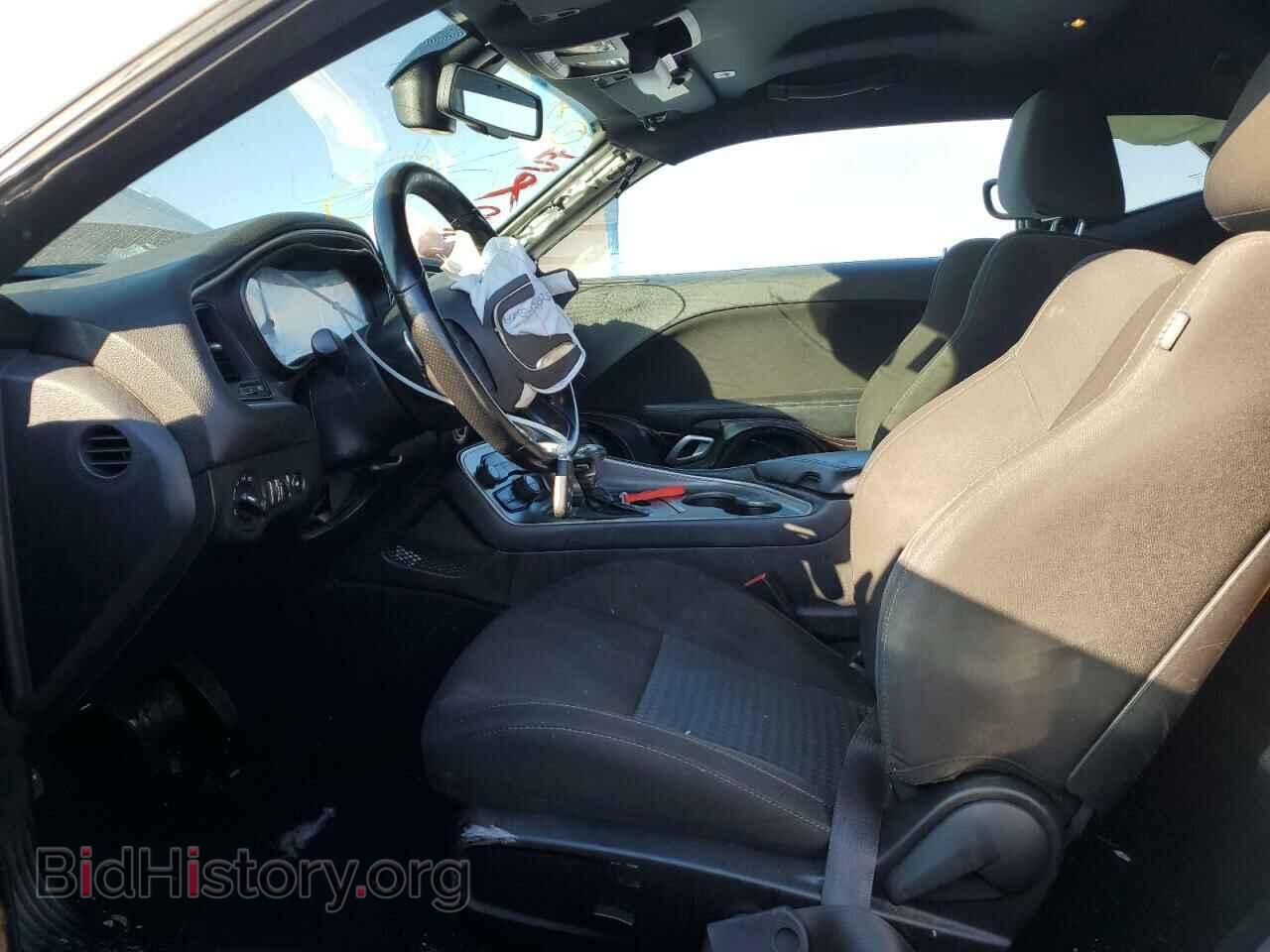 2020 DODGE CHALLENGER - VIN: 2C3CDZBTXLH128750 - Фото 7